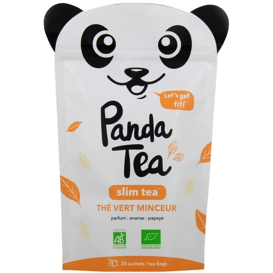 panda tea slim tea