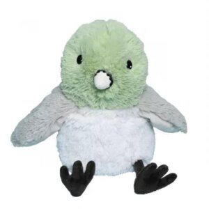 Oiseau Peluche Bouillote