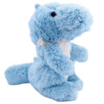 BOUILLOTTE PELUCHE DINOSAURE DEHOUSSABLE