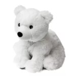 Ours polaire bouillotte