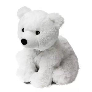 Ours polaire bouillotte