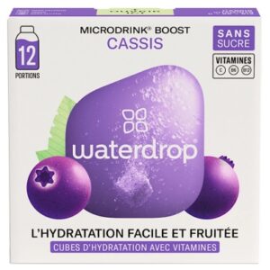 Microdrink Cassis 12 Portions