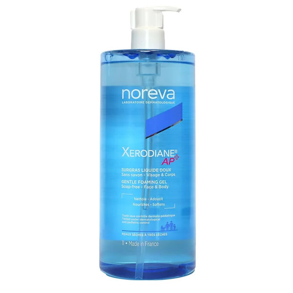 Xerodiane+ Surgras Liquide Doux 1L Noreva | Prix & Avis Pharmacie