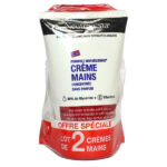 Crème mains concentré sans parfum 2x50ml