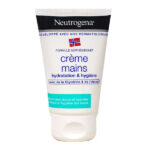 Crème mains hydratation & hygiène 50ml