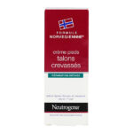 Crème pieds talons crevassés 50ml