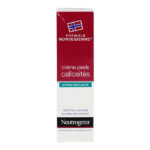 Neutrogena Crème Pieds Callosités Exfoliante 50ml – Formule Norvégienne