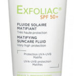 Exfoliac Fluide Solaire Matifiant SPF50+ Noreva 40 ml