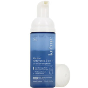 Mousse Nettoyante 2-en-1 50ml