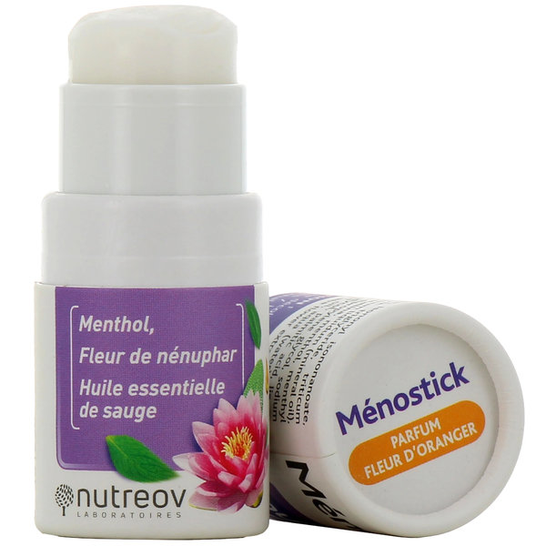 Menophytea Stick Bouffées de Chaleur 5g | Fraîcheur Express
