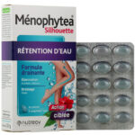 Nutreov Ménophytea Silhouette Rétention d'Eau