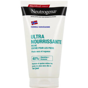Crème Pieds secs et abimés - 150ml
