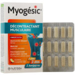 Nutreov Myogésic Décontractant Musculaire 30 comprimés