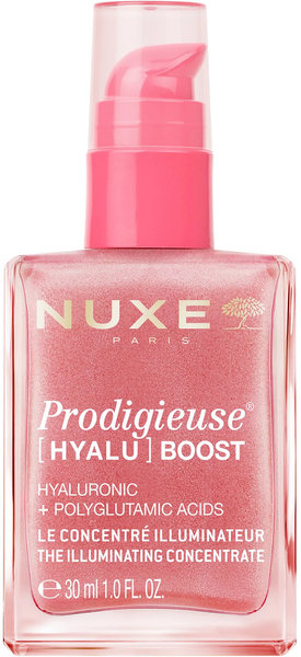 Nuxe concentré illuminateur : soin éclat à l'acide hyaluronique