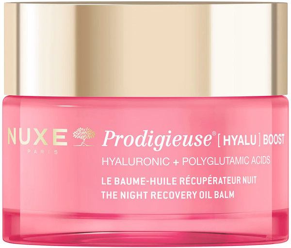 Nuxe Baume Huile récupérateur