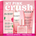 Coffret Nuxe Les Essentiels Very Rose