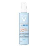 Vichy Capital Soleil UV Aqua Spray : protection solaire invisible et hydratante
