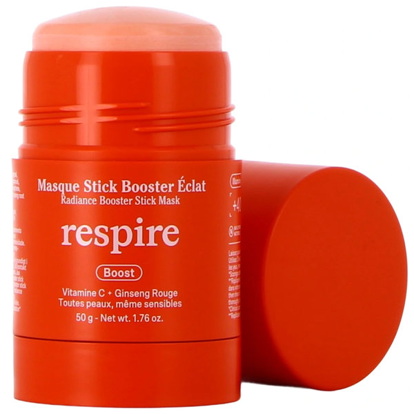 Respire Masque Stick Booster Éclat 50g