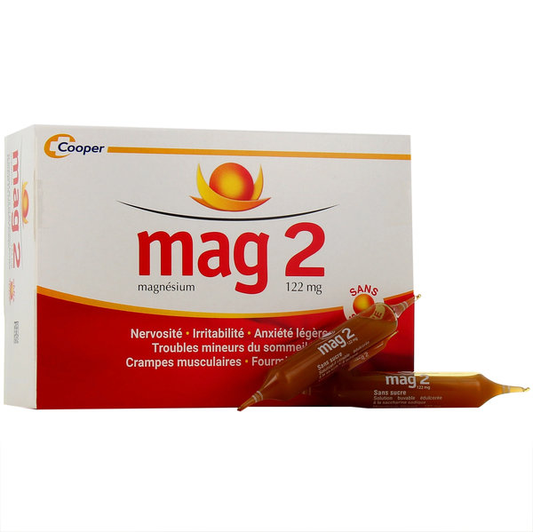 MAG 2 AMP BUV SS SUC 10ML BT30