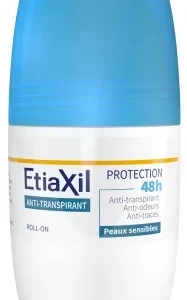 ETIAXIL DEOD ROLLON 48H P/SEN 50ML