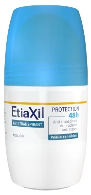 ETIAXIL DEOD ROLLON 48H P/SEN 50ML