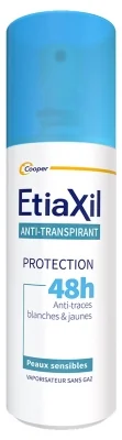 ETIAXIL ANTITRANSPIRANT DÃ©od 48H Spr/100ml