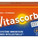 Vitascorbol Multi Senior Comprimés 30