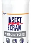 Insect Ecran Zones Infestées - Spray répulsif anti-moustiques 100ml