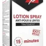 Pouxit XF Spray 100ml - Traitement anti-poux et lentes en 15 minutes