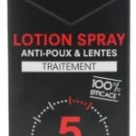 Pouxit Flash Traitement Anti-Poux et Lentes - Spray 150 ml
