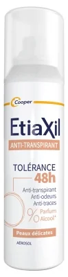 ETIAXIL DEO TOLERANCE 48H SPR150ML