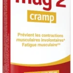 MAG 2 Cramp Magnésium Marin 30 comprimés