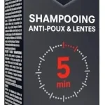 Pouxit Flash Shampoing 100ml - Traitement anti-poux et lentes