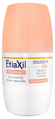 ETIAXIL DEO DOUC 48H ROLL ON 50ML
