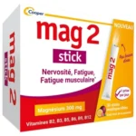 MAG 2 STICK ORODISPERSIBLE 30