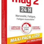 MAG 2 24H CPR MAXI PACK 120