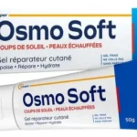 OSMOSOFT GEL BRULURE T 50ML