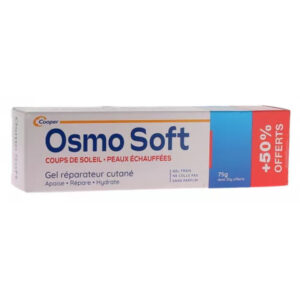 OSMOSOFT BRULURE GEL 75G