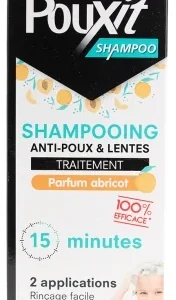 POUXIT SH A/POUX ABRICOT 200ML