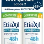 ETIAXIL DEOD 48H SPR COMPR 100ML 2