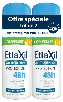 ETIAXIL DEOD 48H SPR COMPR 100ML 2