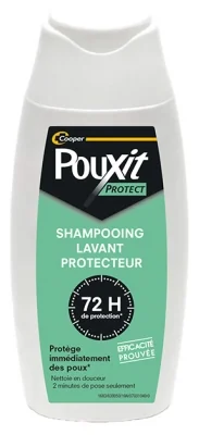 POUXIT PROTECT 72H SH 200ML