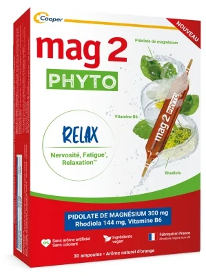 MAG 2 PHYTO RELAX AMP 30