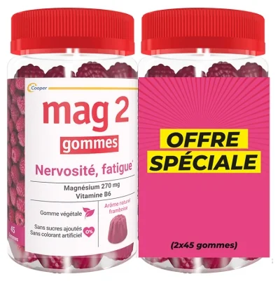MAG 2 GOMME FRAMB LOT 2