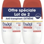 ETIAXIL AT EXTR 96H ROLLON 50MLX2