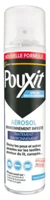 POUXIT AEROSOL ENVIRONNEMENT 250ML