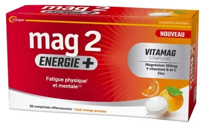 MAG 2 ENERGIE+ CPR EFF 30 BRD