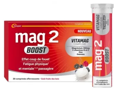 MAG 2 BOOST CPR EFF 20 BRD