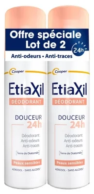 ETIAXIL DEO SS ALU AEROSOL LOT 2
