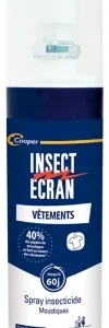 Insect Ecran Vêtement Spray 100ml — Anti-moustiques & insectes | Parapharmacie Online